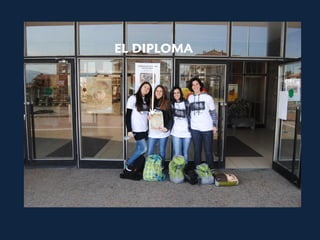 EL DIPLOMA
 