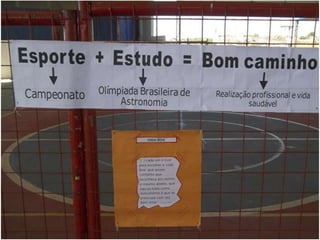 Olimpiada brasileira de astronomia centro educacional