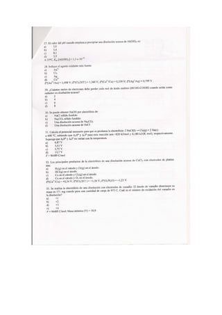 Olimpiada quimica 2006