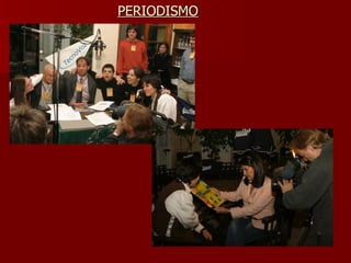 PERIODISMO 