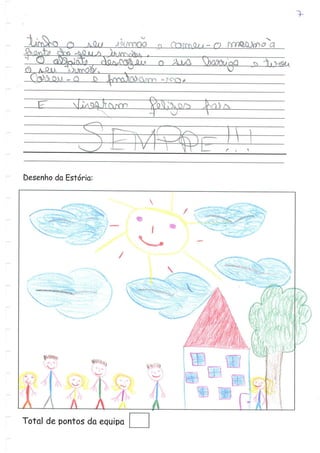 Férias nas BME 2008 - Olimpíadas Culturais