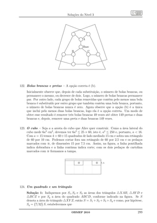 Soluções do Nível 3

                                                                 .
                                                                .......
                                                                ...                                                                                                         ......
                                                                                                                                                                           .......
                                                               . ...........
                                                               . ...........                                                                                         ...... .
                                                                                                                                                                    ...... ..
                                                                                                                                                                                  .
                                                              .
                                                              .                 ......
                                                                                     ......                                                                   ......
                                                                                                                                                             ......                .
                                                             .
                                                             .                          ......                                                         ......
                                                                                                                                                      ......                        .
                                                                                                                                                                                    .
                                                            ..                               ......
                                                                                                ......                                         ......
                                                                                                                                              ......                                 .
                                                                                                                                                                                     .
                                                            .
                                                            .                                       ......
                                                                                                       ......
                                                                                                            ......
                                                                                                               ...... .........      .......
                                                                                                                                     ......                                          ...
                                                          .
                                                          .
                                                           .
                                                           .                                                        ...... .......
                                                                                                                        ..
                                                                                                                        ... .                                                          ..
                                                                                                                                                                                        .
                                                                                                                                                                                        .
                                                         .
                                                         .
                                                          .                                                ...
                                                                                                          ...  ...... ..........
                                                                                                              ...... ...........                                                         .
                                                                                                                                                                                         ..
                                                        .
                                                        .
                                                        .                                      ...
                                                                                                .. ......
                                                                                                  ......                                ......
                                                                                                                                        ......
                                                                                                                                                 ............
                                                                                                                                                 ...........
                                                                                                                                                                                          .
                                                                                                                                                                                          ..
                                                                                                                                                                                           .
                                                      .
                                                       .
                                                       .                              ............
                                                                                        .........
                                                                                                   .                                               ...        ..
                                                                                                                                                               ..                           .
                                                                                                                                                                                            .
                                                                                                                                                                                            ..
                                                      .
                                                      .                              .
                                                                                     ..            ..                                             ..
                                                                                                                                                   .            ..                           ..
                                                     .
                                                     .
                                                     .                               ..             .
                                                                                                   ..
                                                                                                   ....
                                                                                                    ..                                             .
                                                                                                                                                   ..
                                                                                                                                                  ...           .
                                                                                                                                                                ..                            .
                                                                                                                                                                                              .
                                                                                      ..                                                          .                                            .
                                                   ..
                                                    .                                    ......... ...
                                                                                       ... ... ..
                                                                                           ....          ...                                .
                                                                                                                                            .
                                                                                                                                                 .
                                                                                                                                              ... .........
                                                                                                                                             ... ..........    ..                              ..
                                                                                                                                                                                                .
                                                                                                                                                                                                .
                                                  ..
                                                   .                                     ..
                                                                                          .                ...
                                                                                                             ...                         ...
                                                                                                                                        ...                      ..
                                                                                                                                                                 ..                              ..
                                                 .
                                                 .
                                                 .                                     ..
                                                                                        .                       ... ......... .....
                                                                                                               ... ....... ...
                                                                                                                  .... ....                                        ..
                                                                                                                                                                   ..
                                                                                                                                                                                                  ..
                                                                                                                                                                                                   .
                                                                                                                                    A
                                                                                                                     .
                                                                                                                    ..          ..                                                                  .
                                               .
                                                .
                                                .
                                                .                                   ..
                                                                                     .                              .
                                                                                                                    .
                                                                                                                    .            .
                                                                                                                                 .
                                                                                                                                 .                                   ..
                                                                                                                                                                      ..
                                                                                                                                                                                                    .
                                                                                                                                                                                                    ..
                                                                                                                                                                                                     .
                                              ..                                  ..
                                                                                   .                                .
                                                                                                                    ...
                                                                                                                      ... ...
                                                                                                                                 .
                                                                                                                                 .
                                                                                                                                 .                                     ..                             .
                                                                                                                                                                                                      .
                                                                                                                                                                                                      .
                                             ..
                                              .                                 ..
                                                                                 .                                      .........
                                                                                                                          ....
                                                                                                                            .
                                                                                                                                                                        ..
                                                                                                                                                                         ..
                                                                                                                                                                                                       .
                                                                                                                                                                                                       ..
                                            .
                                            ..                                ..
                                                                               .                                            .
                                                                                                                            .                                             ..                            .
                                                                                                                                                                                                        .
                                            .                                                                               .                                              ..                            .
                                          .
                                           .
                                           .                                ..
                                                                             .                                              .
                                                                                                                            .
                                                                                                                            .
                                                                                                                            .                                               ..                           ..
                                                                                                                                                                                                          .
                                                                                                                                                                                                          .
                                         .
                                          .
                                          .                              ..
                                                                          .                                                 .
                                                                                                                            .
                                                                                                                            .
                                                                                                                            .
                                                                                                                                                                             ..
                                                                                                                                                                              ..                           .
                                                                                                                                                                                                           ..
                                         .
                                         .                              ..
                                                                        .                                              ..........
                                                                                                                        .........                                              ..
                                                                                                                                                                                ..                          .
                                                                                                                                                                                                            ..
                                                                      ..                                            ..
                                                                                                                                    Base
                                        .
                                        .
                                        .                              .                                            ..           .
                                                                                                                                 .                                               ..                          ..
                                       .                                                                            .                                                             ..                          ..
                                      .
                                      .
                                       .                            ..
                                                                     .                                              .
                                                                                                                    ...
                                                                                                                      ... ...
                                                                                                                                 .
                                                                                                                                 .
                                                                                                                                 .                                                 ..
                                                                                                                                                                                    ..
                                                                                                                                                                                                                .
                                                                                                                                                                                                                .
                                                                                                                                                                                                                .
                                     ..                           ..
                                                                   .                                                 ..
                                                                                                                                .
                                                                                                                         ..... ...
                                                                                                                       ............                                                  ..                          .
                                                                                                                                                                                                                 ..
                                    .
                                    ..                          ..
                                                                 .                                            .. ....
                                                                                                                ....               ...
                                                                                                                                    ......
                                                                                                                                                                                      ..                          .
                                                                                                                                                                                                                  ..
                                    .                         ..                                          ....
                                                                                                         ....                          ...                                              ..                         .
                                                                                         B                                                           C
                                   .
                                   .                           .                                        .
                                                                                                        .                                 ...
                                                                                                                                           ...                                           ..                         .
                                                                                                                                                                                                                    .
                                  .                                                                 ....                                                                                                            .
                                  .
                                  .                         ..
                                                             .                                    .
                                                                                                  .....                                        ...
                                                                                                                                                ...
                                                                                                                                                  ..........
                                                                                                                                                                                          ..
                                                                                                                                                                                           ..                        ...
                                 .
                                 .
                                 .                ..
                                                           .
                                                    .........
                                                    .........                         .. .........
                                                                                        .........
                                                                                                ..
                                                                                                 .                                                 ..........
                                                                                                                                                    ... ..                            .. .........
                                                                                                                                                                                        .........                      .
                                                                                                                                                                                                                       ..
                                .
                                .
                                .                ..
                                                 .            .
                                                              ..                     ...           .
                                                                                                   ..                                              ..
                                                                                                                                                   .
                                                                                                                                                               ..
                                                                                                                                                                ..                   ...            .
                                                                                                                                                                                                    .
                                                                                                                                                                                                    .
                                                                                                                                                                                                                         .
                                                                                                                                                                                                                         ..
                                                                                                                                                                                                                          .
                               .
                               .
                               .                ..
                                                 .             ..................
                                                              ...................    .             ..                                             ..
                                                                                                                                                   .             ..................
                                                                                                                                                                ...................  .              .
                                                                                                                                                                                                    .                     ..
                              .                  ..
                                                  ... ....                            ..           .                                               ..
                                                                                                                                                    ... ....                          ..           .                       .
                              .
                              .                    ..........                           ..........
                                                                                        ...... ..                                                     .........                         ..........
                                                                                                                                                                                        ...... ... ..                       .
                                                                                                                                                                                                                            .
                             .
                             .
                             .                    .. ....
                                                   .                                         .
                                                                                             .
                                                                                             .
                                                                                             .
                                                                                                                                                        ....
                                                                                                                                                          .
                                                                                                                                                          .
                                                                                                                                                          .
                                                                                                                                                          .                                         ..
                                                                                                                                                                                                     ..
                                                                                                                                                                                                                            ..
                                                                                                                                                                                                                             ..
                           ..
                            .                    .
                                                 .
                                                 .                                           .
                                                                                             .
                                                                                             .                                                            .
                                                                                                                                                          .
                                                                                                                                                          .                                           ..                      .
                                                                                                                                                                                                                              .
                           .                    .                                            .
                                                                                             .                                                            .
                                                                                                                                                          .                                            ..                      .
                                                                                                                                                                                                                               ..
                           .
                          ...                  ..                                            .
                                                                                             .
                                                                                             .                                                            .
                                                                                                                                                          .
                                                                                                                                                          .                                             ..                      .
                          ........
                          . .....              .                                                                                                                                                                                .
                                   ........ .
                                   ........   ..                                             .
                                                                                             .
                                                                                             .
                                                                                             .
                                                                                                                                                          .
                                                                                                                                                          .
                                                                                                                                                          .
                                                                                                                                                          .
                                                                                                                                                                                                         ..
                                                                                                                                                                                                            . ....
                                                                                                                                                                                                          .. ....      ........
                                                                                                                                                                                                                        .......
                                            ........
                                             ........
                                             . ...
                                             .
                                                                                             .
                                                                                             .
                                                                                             .
                                                                                             .
                                                                                                                                                          .
                                                                                                                                                          .
                                                                                                                                                          .
                                                                                                                                                          .                                            ........
                                                                                                                                                                                                      ........
                                                                                                                                                                                                  .... .
                                                                                                                                                                                                 .... .
                                            .
                                            .          ........
                                                          ........                           .
                                                                                          .......
                                                                                          ........
                                                                                         . .                                                              .
                                                                                                                                                       .......
                                                                                                                                                       ........                       .........
                                                                                                                                                                                       ........
                                           .
                                           .
                                           .
                                                                 ........
                                                                    ........
                                                                          ........ ..
                                                                             .......  ..
                                                                                      ..           .
                                                                                                   ................................                 ... . ...............
                                                                                                                                                   ..
                                                                                                                                                     .
                                                                                                                                                                ................
                                                                                                                                                                .
                                                                                                                                                                                   ...                        ..
                                                                                                                                                                                                               ..
                                          .                                         ..              .                                              .            ....
                                                                                                                                                                 .                                              ..
                                         .
                                          .
                                          .                                          ...           .. ...............................
                                                                                                    ..                                             .
                                                                                                                                                   .
                                                                                                                                                   ..            .                                               ..
                                        ..                                             ... ...
                                                                                        ....... .                                                   ... ....
                                                                                                                                                      .........                                                   ..
                                                                                                                                                                                                                   ..
                                        .
                                        .                                                 .....                                                         ....                                                         ..
                                       .
                                       .                                                                                                                                                                              ..
                                      .
                                      .                                                                                                                                                                                 ..
                                                                                                                                                                                                                         ..
                                     ..
                                     ....................................................................................................................................
                                    .
                                    .....................................................................................................................................
                                     .                                                                                                                                                                                    .




122. Bolas brancas e pretas – A opção correta é (b).
     Inicialmente observe que, depois de cada substituição, o número de bolas brancas, ou
     permanece o mesmo, ou decresce de dois. Logo, o número de bolas brancas permanece
     par. Por outro lado, cada grupo de bolas removidas que contém pelo menos uma bola
     branca é substituído por outro grupo que também contém uma bola branca, portanto,
     o número de bolas brancas nunca é zero. Agora observe que a opção (b) é a única
     que inclui pelo menos duas bolas brancas, logo ela é a opção correta. Um modo de
     obter esse resultado é remover três bolas brancas 49 vezes até obter 149 pretas e duas
     brancas e, depois, remover uma preta e duas brancas 149 vezes.


123. O cubo – Seja a a aresta do cubo que Alice quer construir. Como a área lateral do
     cubo mede 6a2 cm2 , devemos ter 6a2 ≤ 25 × 60, isto é, a2 ≤ 250 e, portanto, a  16.
     Com a = 15 temos 4 = 60÷15 quadrados de lado medindo 15 cm e sobra um retângulo
     de 60 por 10 cm. Podemos cortar fora um retângulo de 60 por 2,5 cm e os pedaços
     marcados com ⊛, de dimensões 15 por 7,5 cm. Assim, na ﬁgura, a linha pontilhada
     indica dobradura e a linha contínua indica corte; com os dois pedaços de cartolina
     marcados com ⊛ formamos a tampa.


                                                                                                                ⊛                                                                   ⊛                    7, 5




124. Um quadrado e um triângulo
     Solução 1: Indiquemos por S1 , S2 e S3 as áreas dos triângulos △XAB, △AY D e
     △BCZ e por Sq a área do quadrado ABCD, conforme indicado na ﬁgura. Se S
     denota a área do triângulo △XY Z, então S = S1 + S2 + S3 + Sq e como, por hipótese,
     Sq = 7/32 S, estabelecemos que

                                                                                        OBMEP 2010                                                                                                                                  299
 