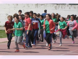 Olimpiadas el olivo 2016