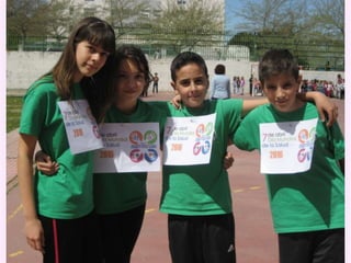 Olimpiadas el olivo 2016