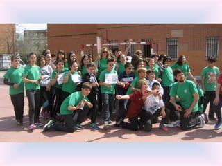 Olimpiadas el olivo 2016