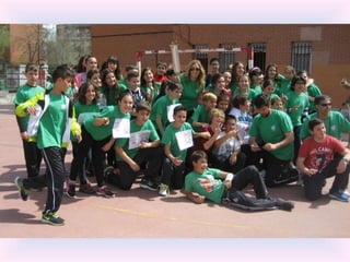 Olimpiadas el olivo 2016