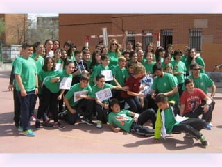 Olimpiadas el olivo 2016