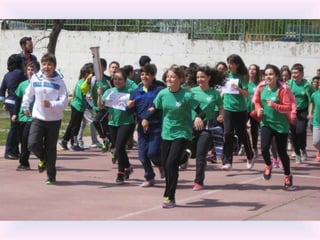 Olimpiadas el olivo 2016