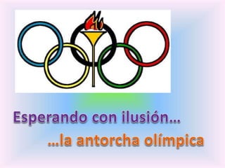 Olimpiadas el olivo 2016