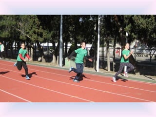 Olimpiadas el olivo 2016