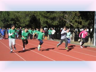 Olimpiadas el olivo 2016