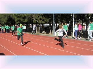 Olimpiadas el olivo 2016