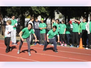 Olimpiadas el olivo 2016