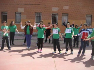 Olimpiadas el olivo 2016