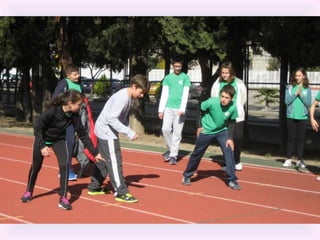 Olimpiadas el olivo 2016