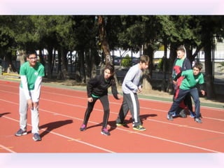 Olimpiadas el olivo 2016