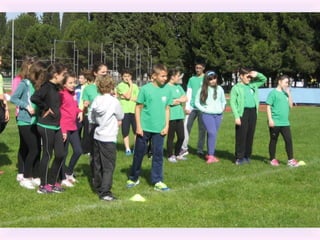 Olimpiadas el olivo 2016