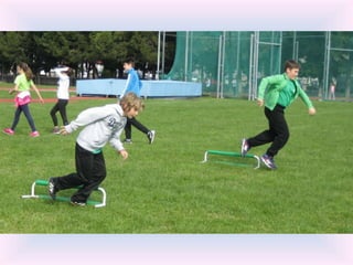 Olimpiadas el olivo 2016