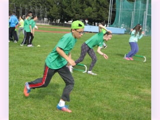 Olimpiadas el olivo 2016