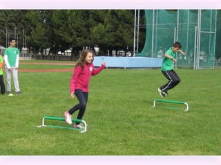 Olimpiadas el olivo 2016