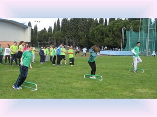 Olimpiadas el olivo 2016