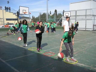 Olimpiadas el olivo 2016