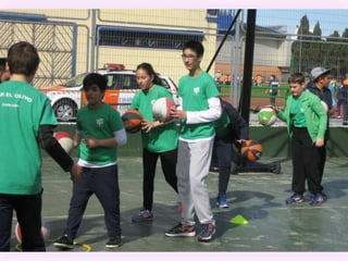 Olimpiadas el olivo 2016