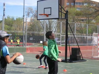 Olimpiadas el olivo 2016