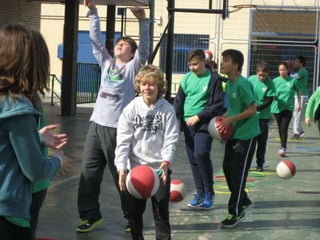 Olimpiadas el olivo 2016