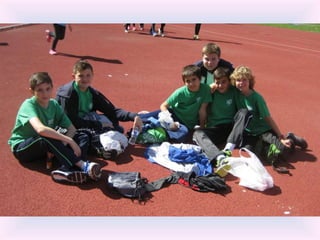 Olimpiadas el olivo 2016