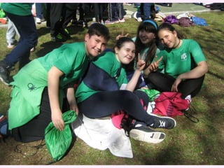 Olimpiadas el olivo 2016