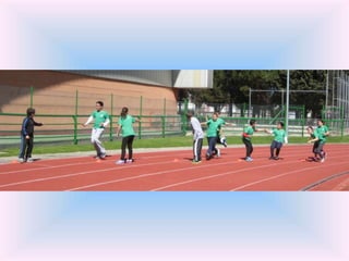 Olimpiadas el olivo 2016