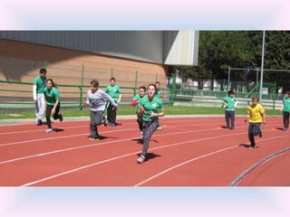 Olimpiadas el olivo 2016