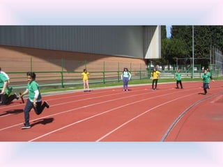 Olimpiadas el olivo 2016