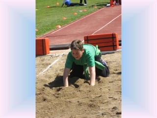 Olimpiadas el olivo 2016