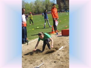 Olimpiadas el olivo 2016