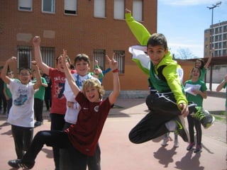 Olimpiadas el olivo 2016