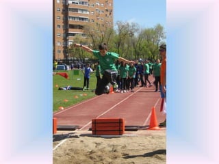 Olimpiadas el olivo 2016