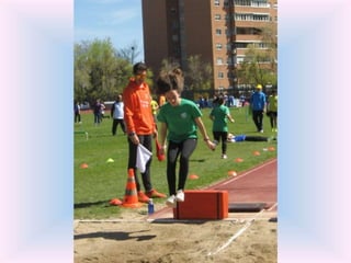 Olimpiadas el olivo 2016