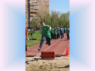 Olimpiadas el olivo 2016