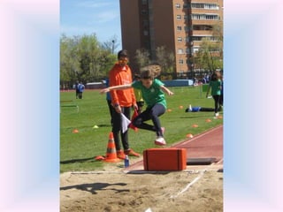 Olimpiadas el olivo 2016