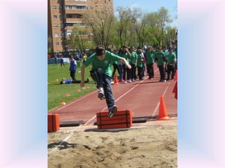 Olimpiadas el olivo 2016