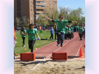 Olimpiadas el olivo 2016