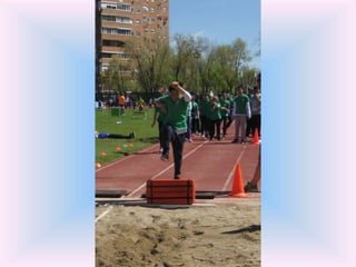 Olimpiadas el olivo 2016