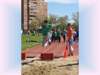 Olimpiadas el olivo 2016