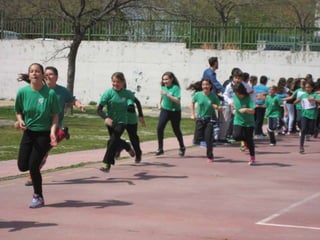 Olimpiadas el olivo 2016