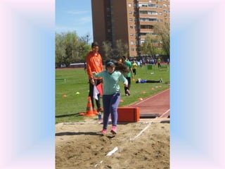 Olimpiadas el olivo 2016