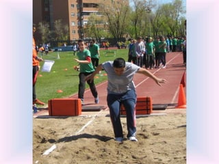 Olimpiadas el olivo 2016