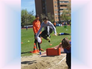 Olimpiadas el olivo 2016