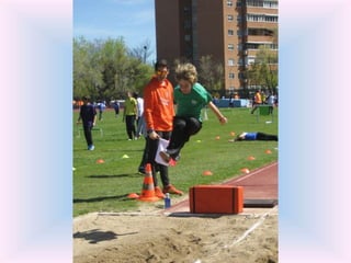 Olimpiadas el olivo 2016